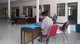 Panitia Desa Sawahan Kerja Ekstra Kejar Target PTSL